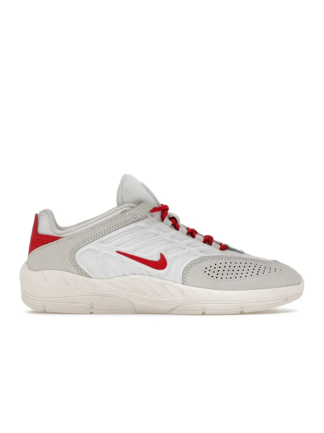 Мужские кроссовки Nike SB Vertebrea Nike — изображение 1 из 4, белый/красный