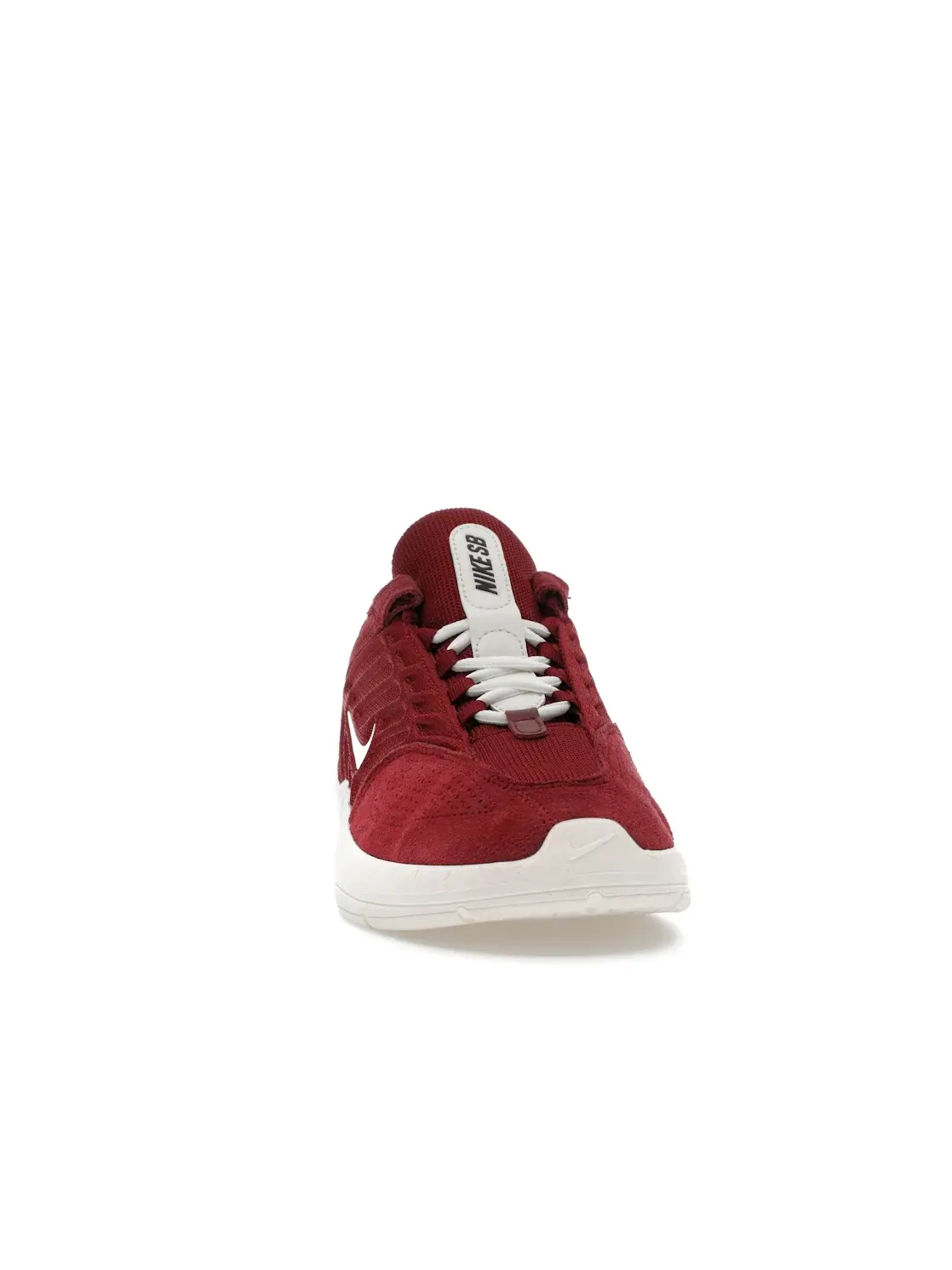 Мужские кроссовки с принтом Nike SB Vertebrea Nike — изображение 2 из 4, красный/красный