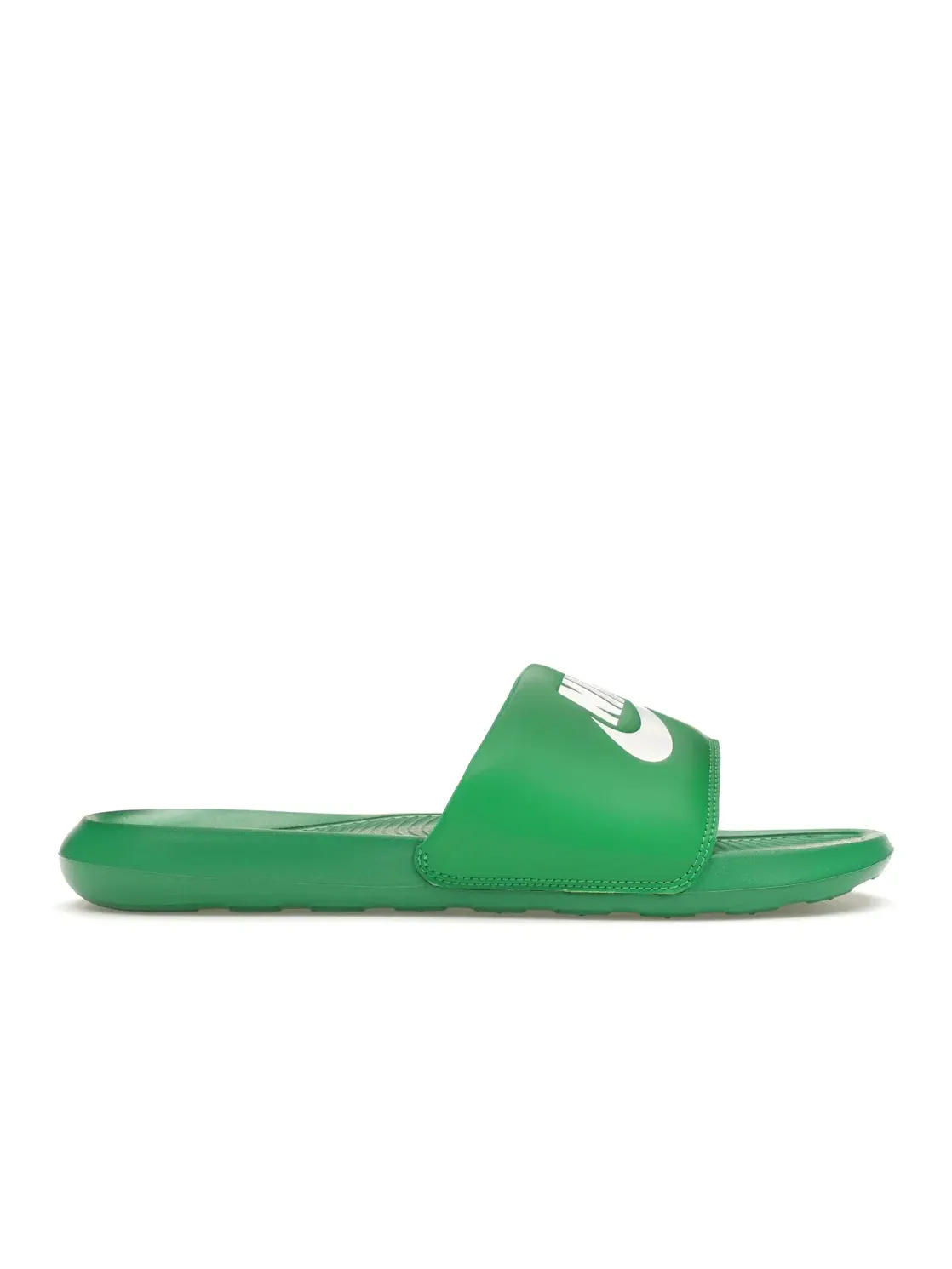 Мужские шлепанцы Nike SB Victori One Slide — изображение 1 из 4, зеленый/зеленый/белый