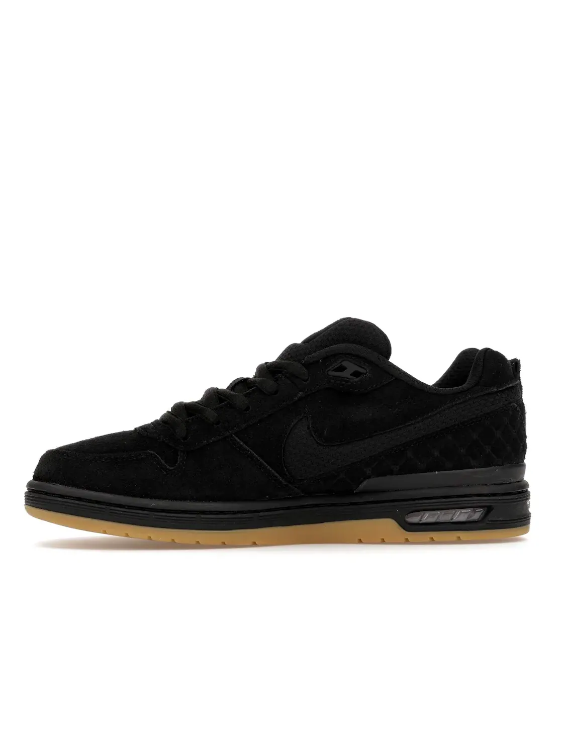 Мужские кроссовки с кожаным верхом Paul Rodriguez 1 Nike — изображение 3 из 4
