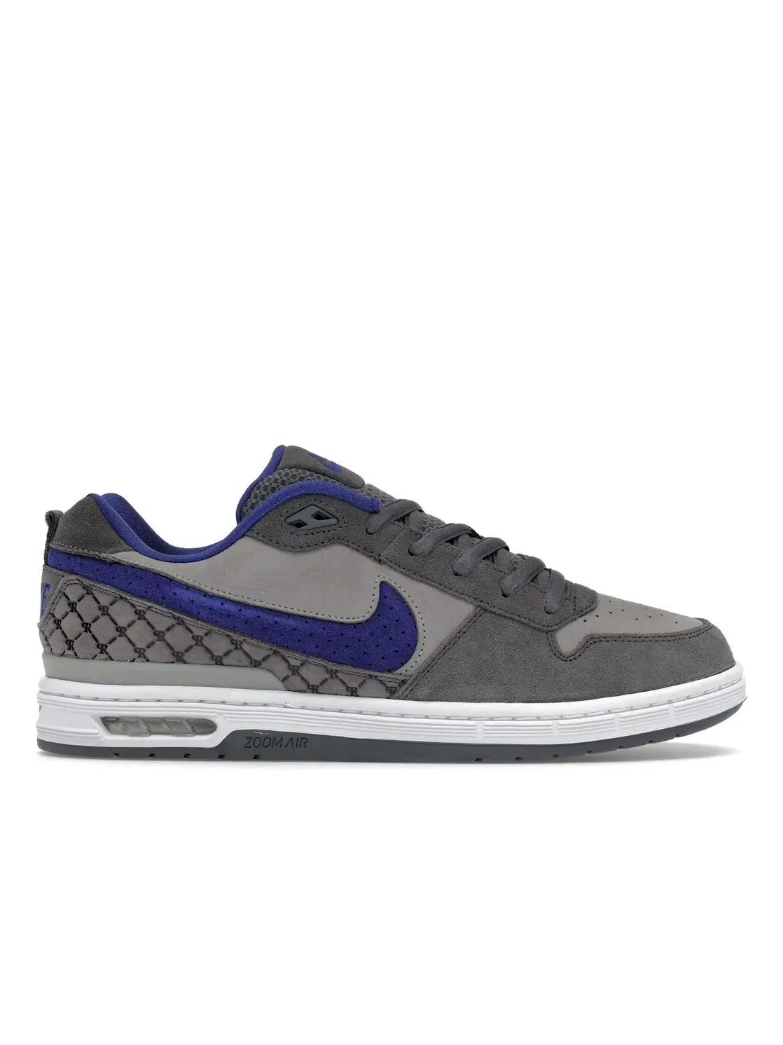 Мужские кроссовки с принтом Nike SB Zoom Air Paul Rodriguez 1 Nike — изображение 1 из 3