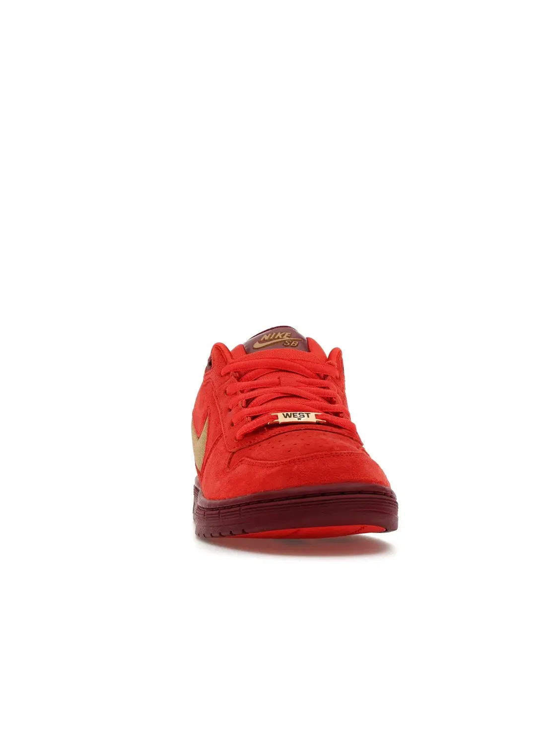 Мужские кроссовки Paul Rodriguez 1 Nike — изображение 2 из 4