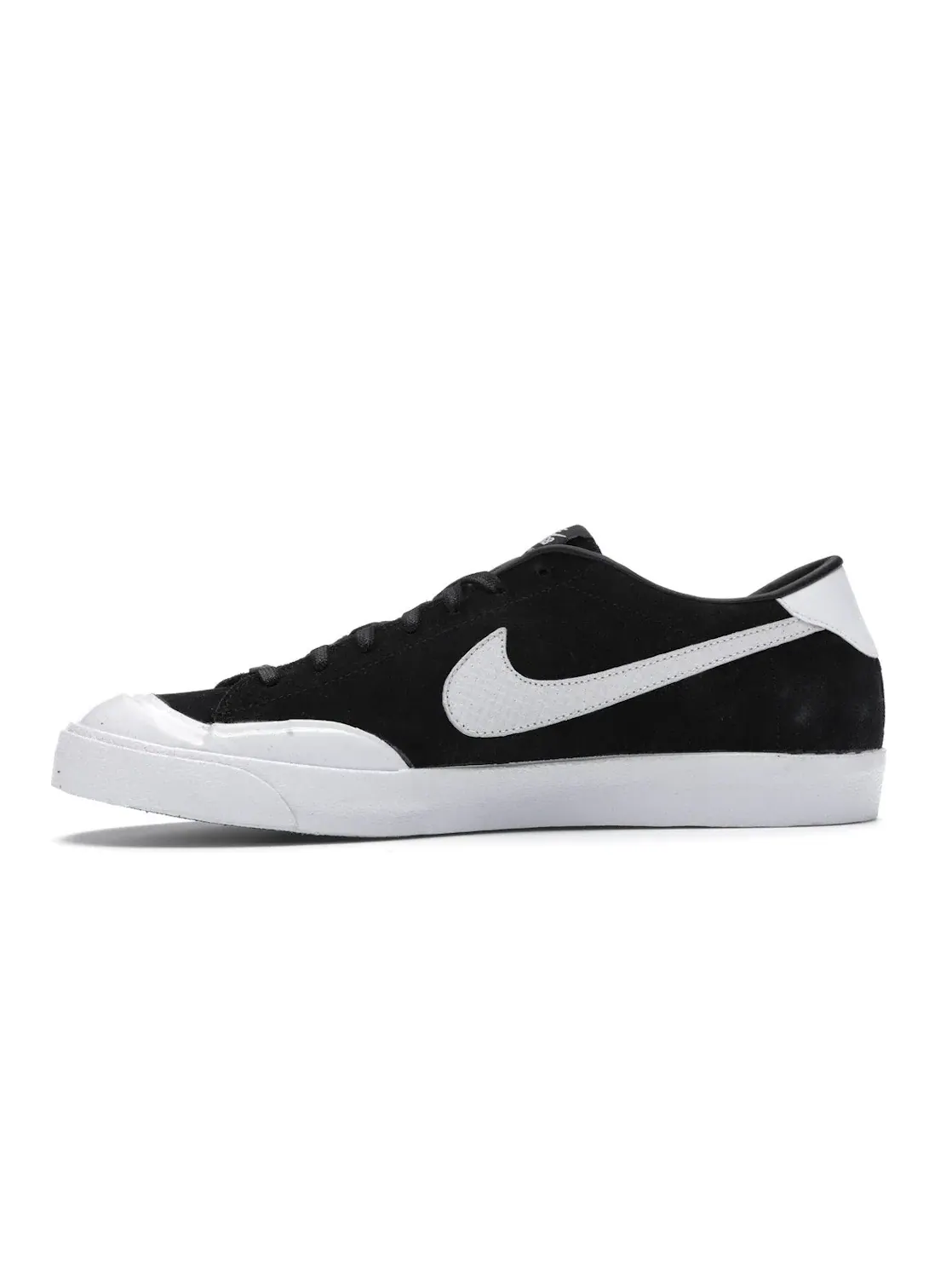 Мужские кроссовки Nike SB Zoom All Court Nike — изображение 3 из 4, черный/белый-хаки