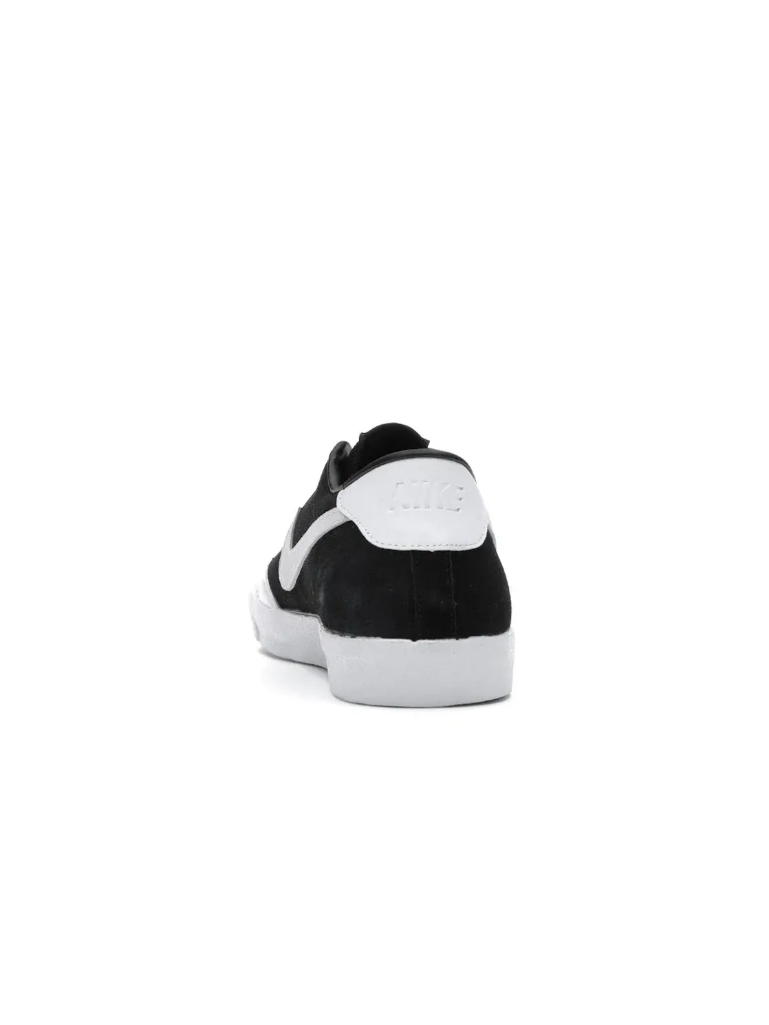 Мужские кроссовки Nike SB Zoom All Court Nike — изображение 4 из 4, черный/белый-хаки