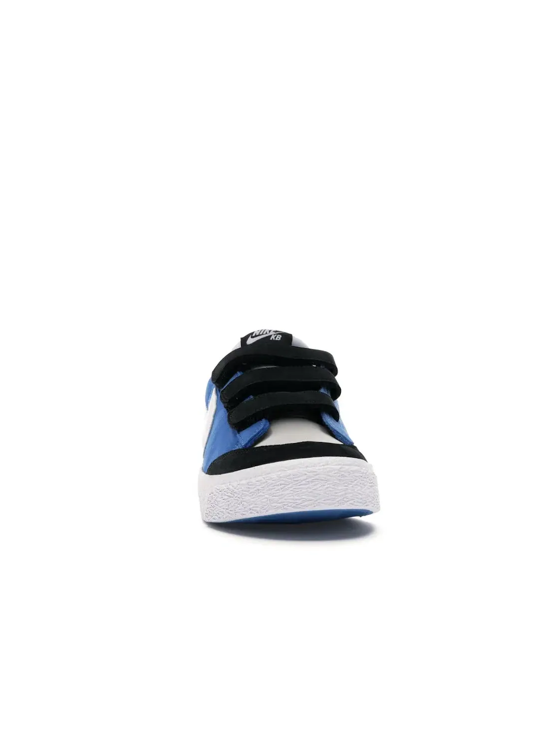 Мужские кроссовки с принтом Nike SB Zoom Blazer AC Kevin and Hell Nike — изображение 2 из 4, синий/белый-синий