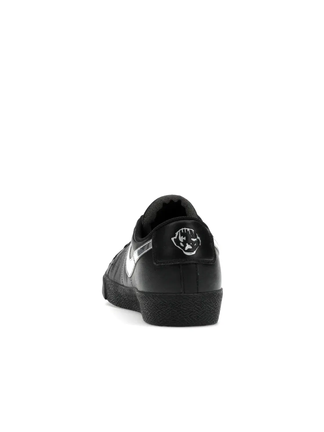 Мужские кроссовки Nike SB Zoom Blazer Low Dancer Skateboards — изображение 4 из 4