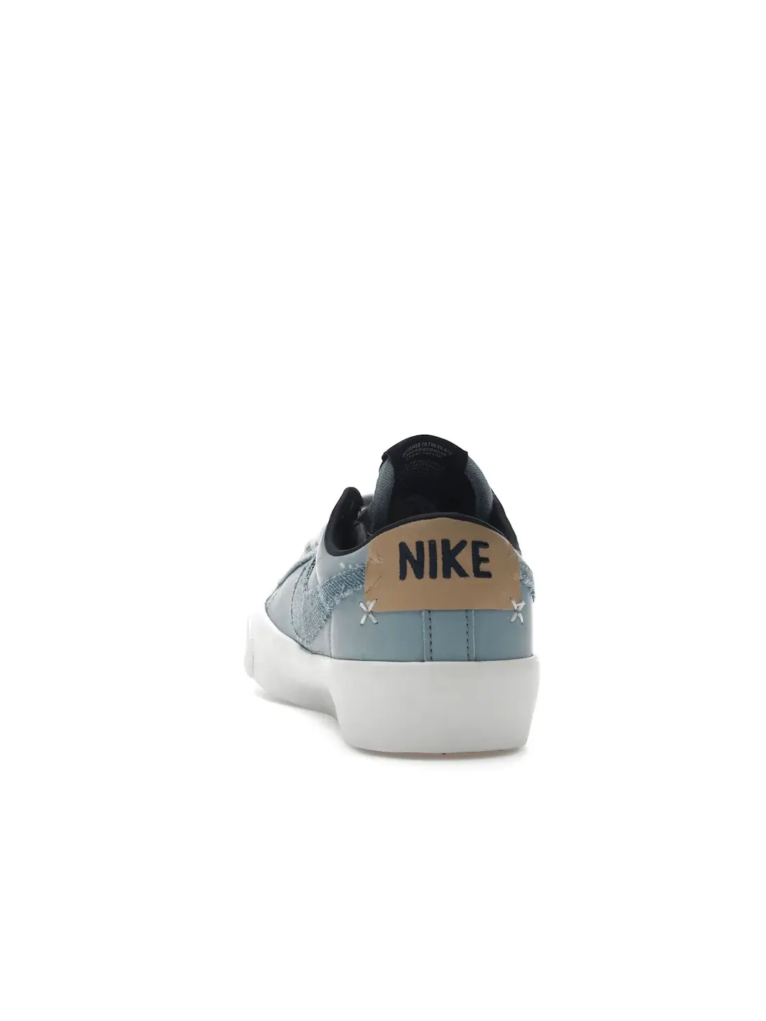 Мужские кроссовки Lifestyle Nike SB Zoom Blazer Low GT Nike — изображение 4 из 4