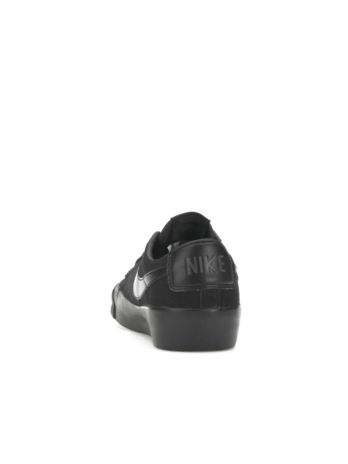 Мужские кроссовки Lifestyle Nike SB Zoom Blazer Low Pro GT Nike — изображение 4 из 4, черный/черный//черный