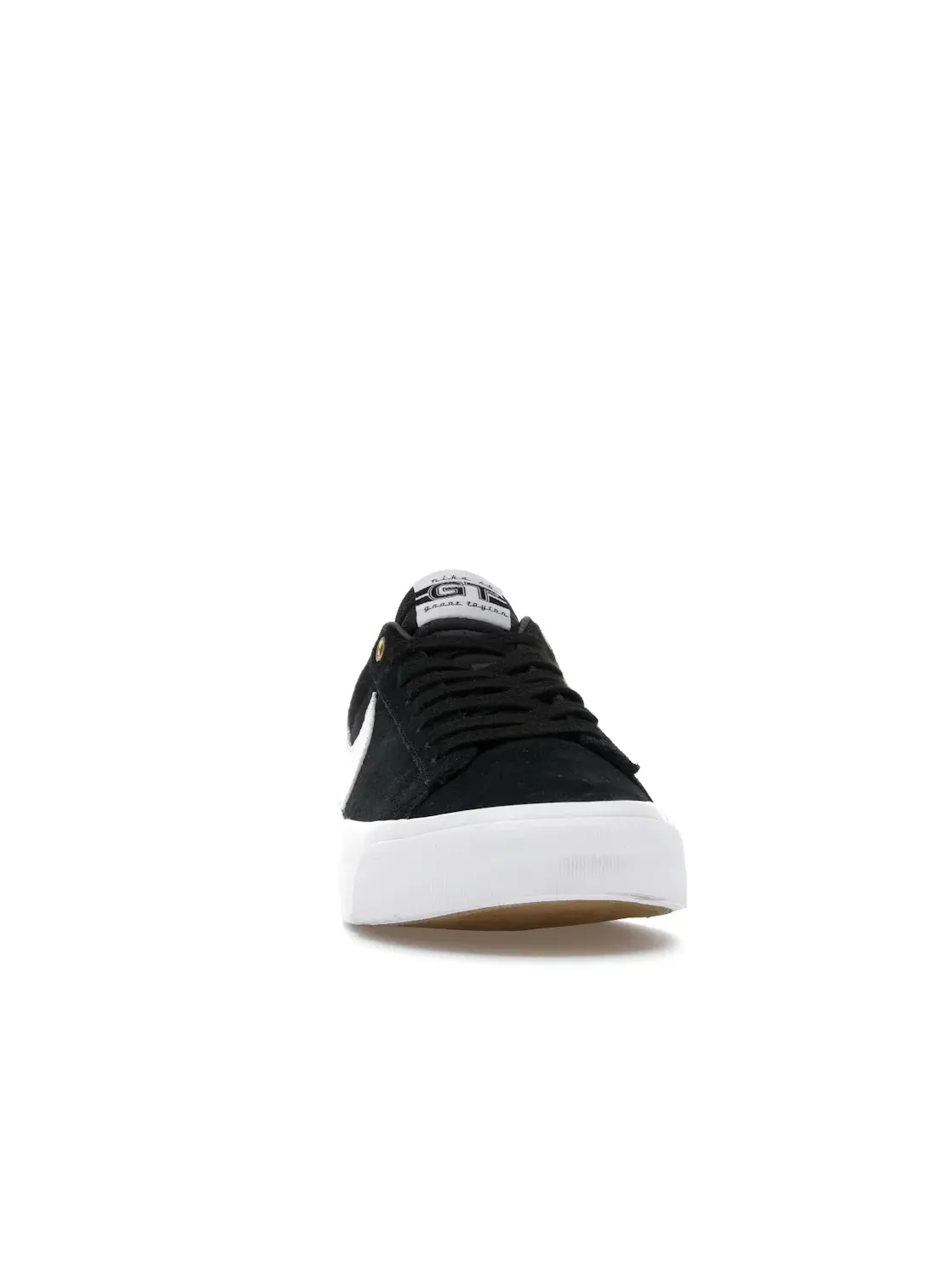 Мужские кроссовки низкие с кроссовочной подошвой Nike SB Zoom Blazer Low Pro GT — изображение 2 из 4
