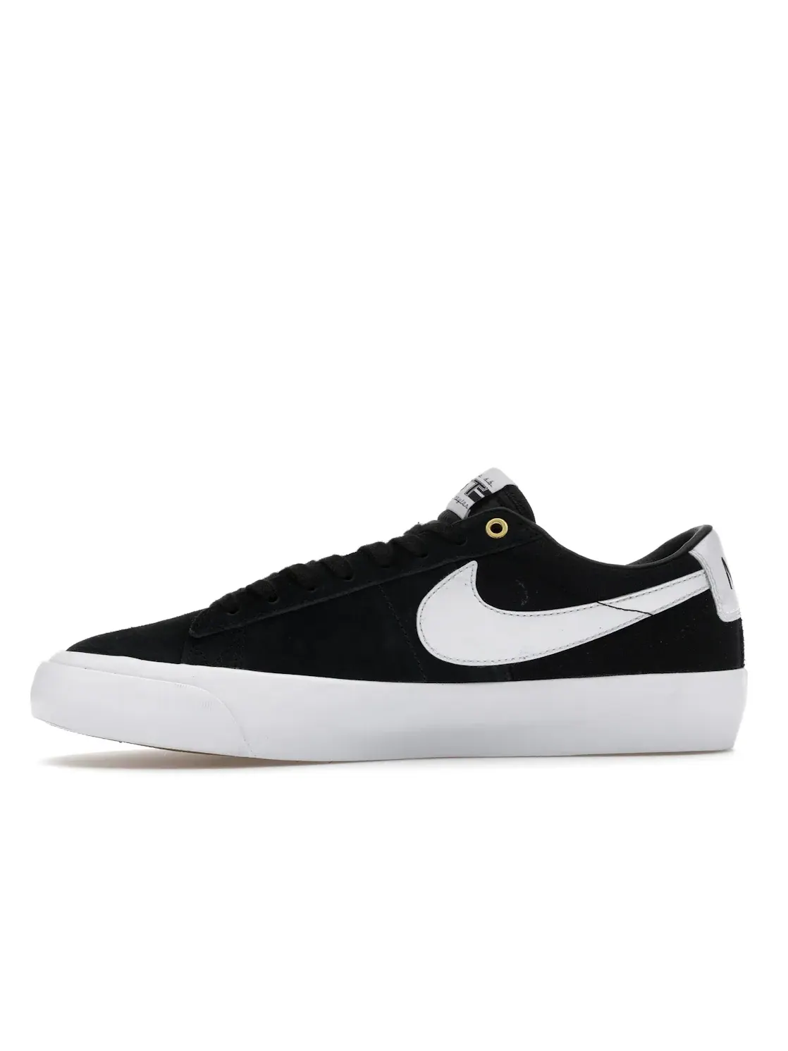 Мужские кроссовки низкие с кроссовочной подошвой Nike SB Zoom Blazer Low Pro GT — изображение 3 из 4