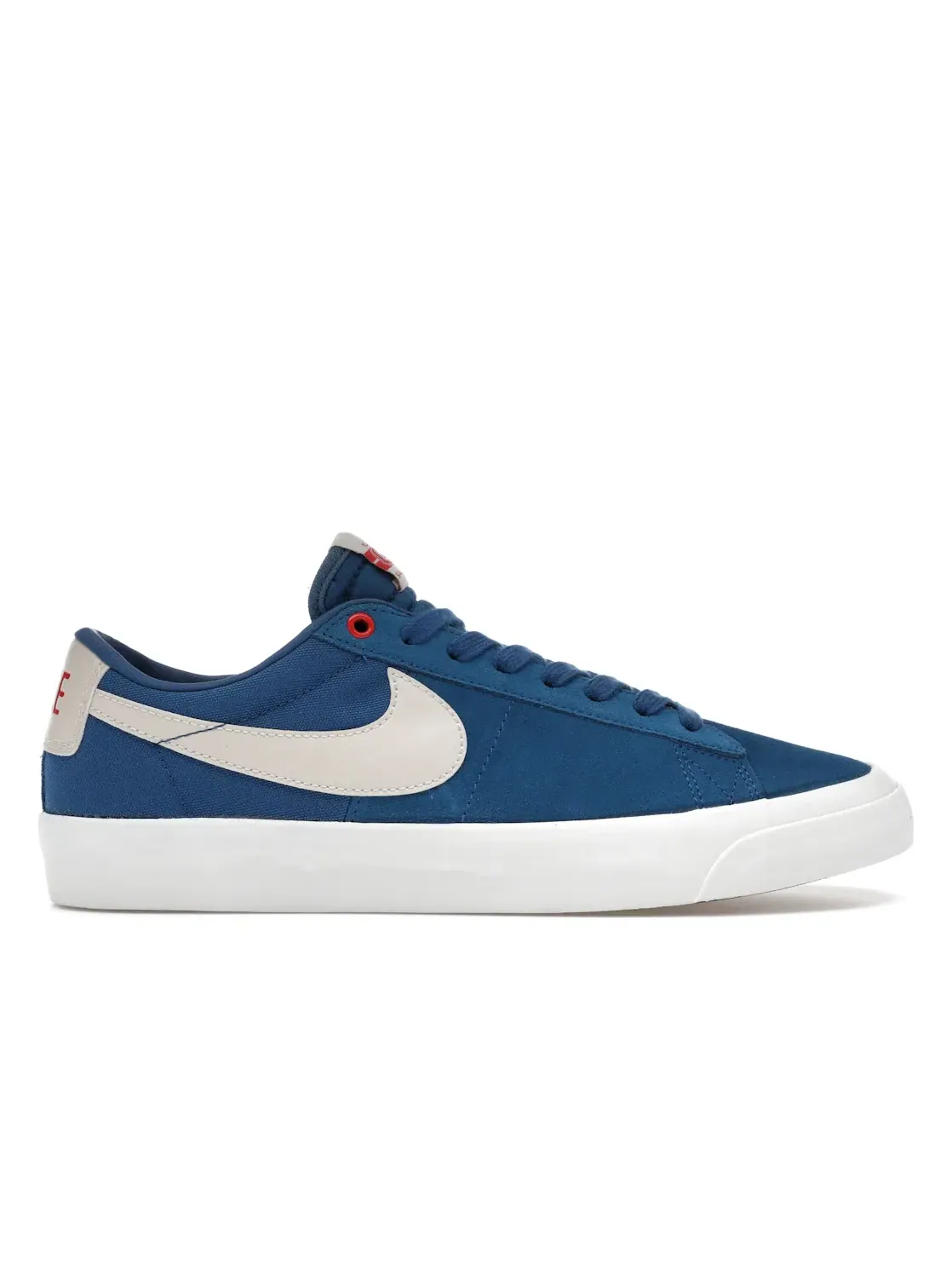 Мужские кроссовки повседневные Nike SB Zoom Blazer Low Pro GT Nike — изображение 1 из 4