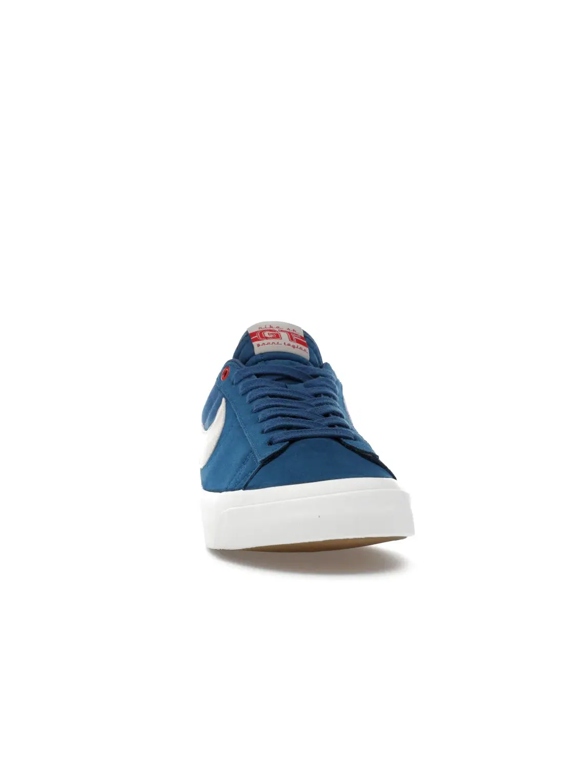 Мужские кроссовки повседневные Nike SB Zoom Blazer Low Pro GT Nike — изображение 2 из 4