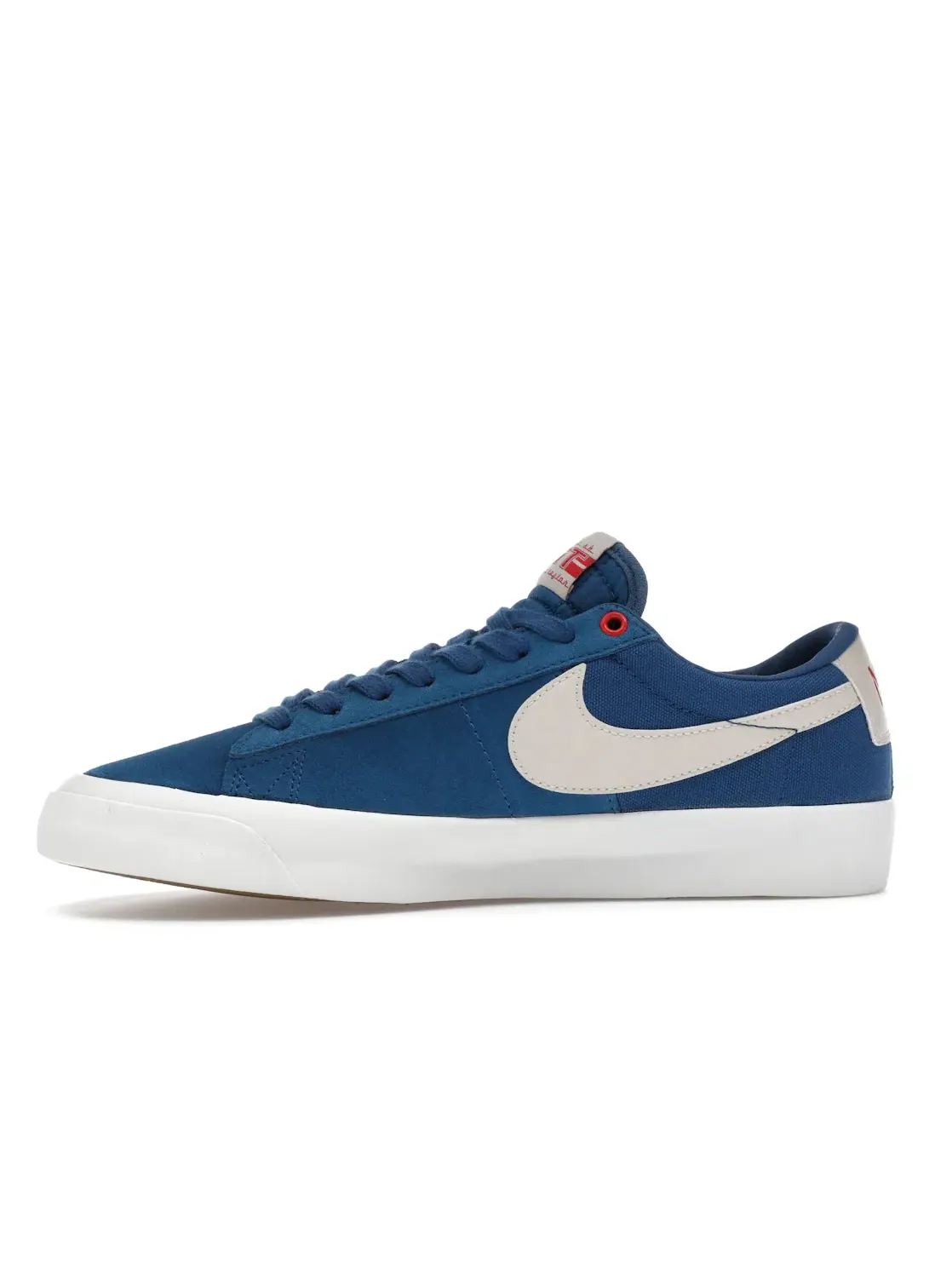Мужские кроссовки повседневные Nike SB Zoom Blazer Low Pro GT Nike — изображение 3 из 4