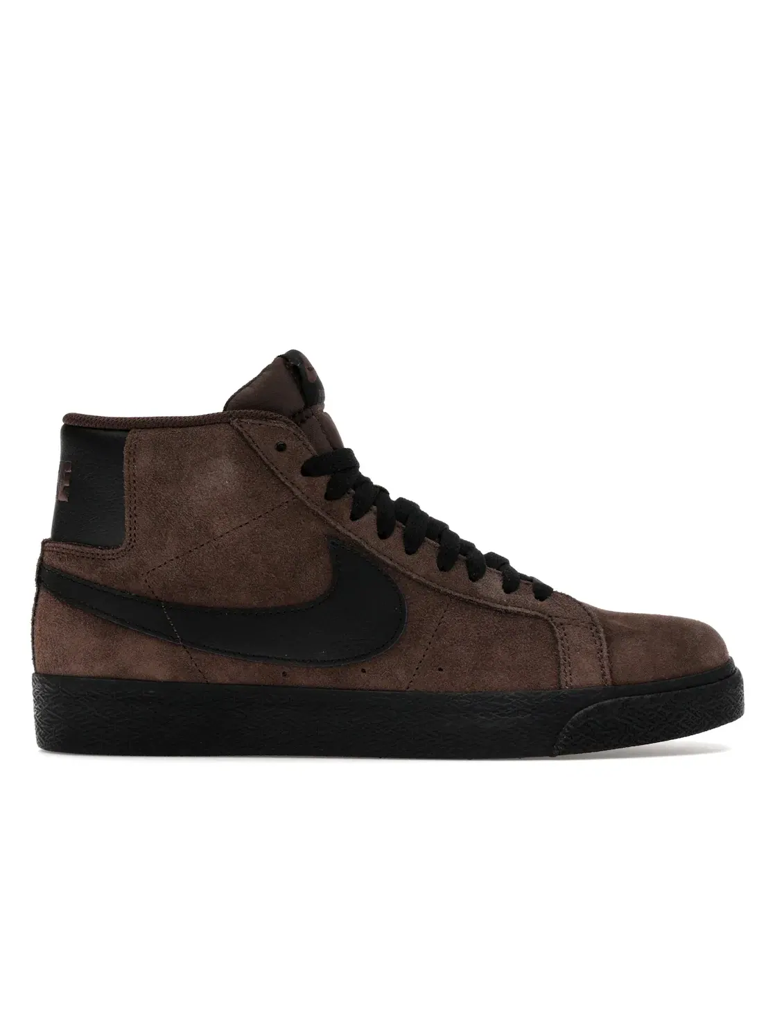 Мужские кроссовки с высоким берцем Nike SB Zoom Blazer Mid — изображение 1 из 4