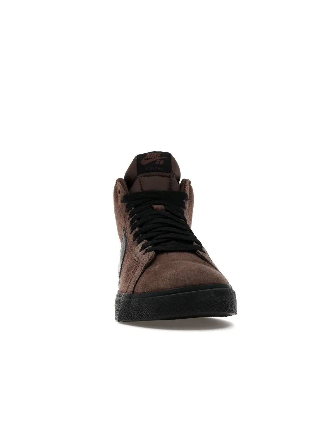 Мужские кроссовки с высоким берцем Nike SB Zoom Blazer Mid — изображение 2 из 4