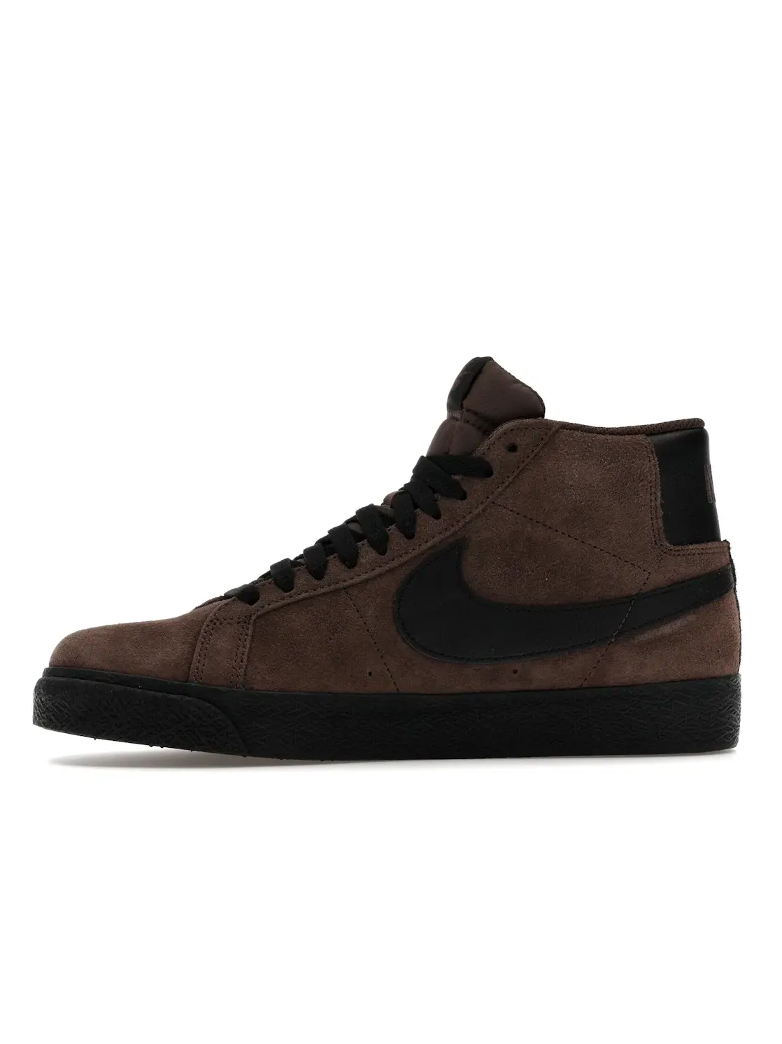 Мужские кроссовки с высоким берцем Nike SB Zoom Blazer Mid — изображение 3 из 4