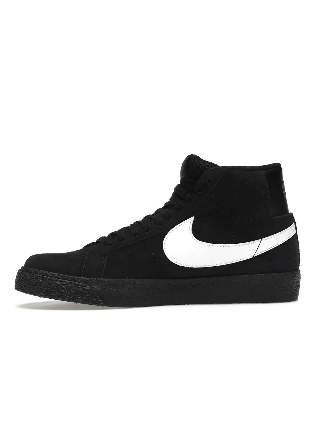 Мужские кроссовки с замшевым верхом Nike SB Zoom Blazer Mid — изображение 3 из 4