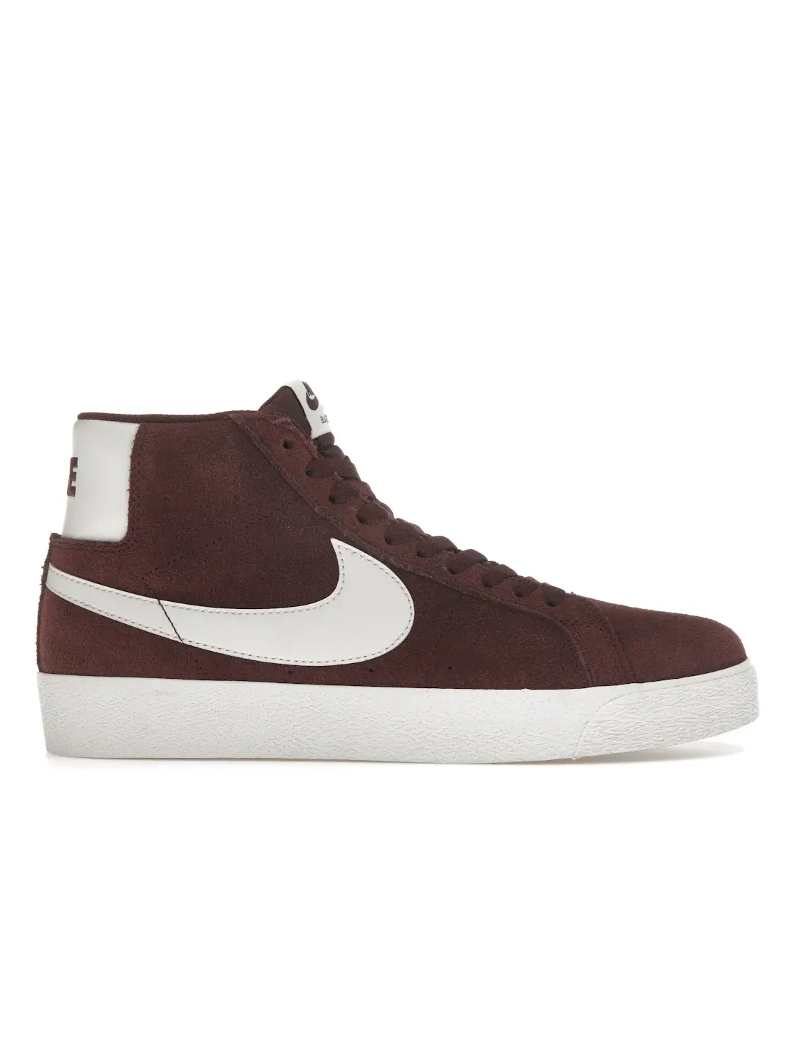 Мужские кроссовки с высоким берцем Nike SB Zoom Blazer Mid Nike — изображение 1 из 4
