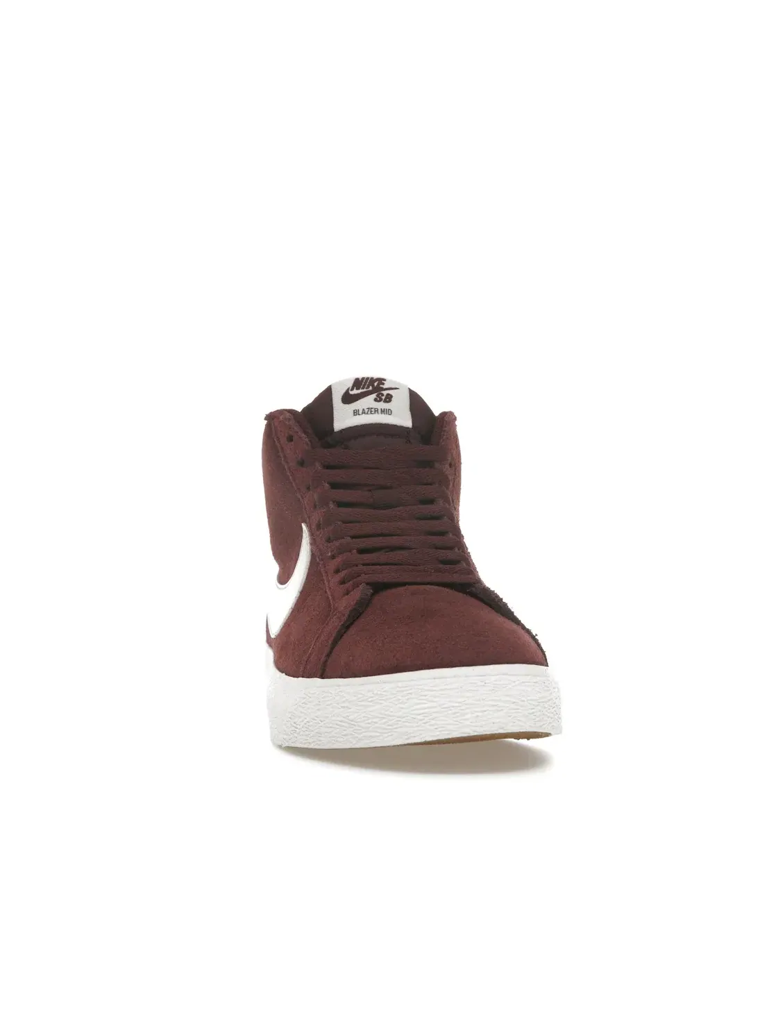 Мужские кроссовки с высоким берцем Nike SB Zoom Blazer Mid Nike — изображение 2 из 4