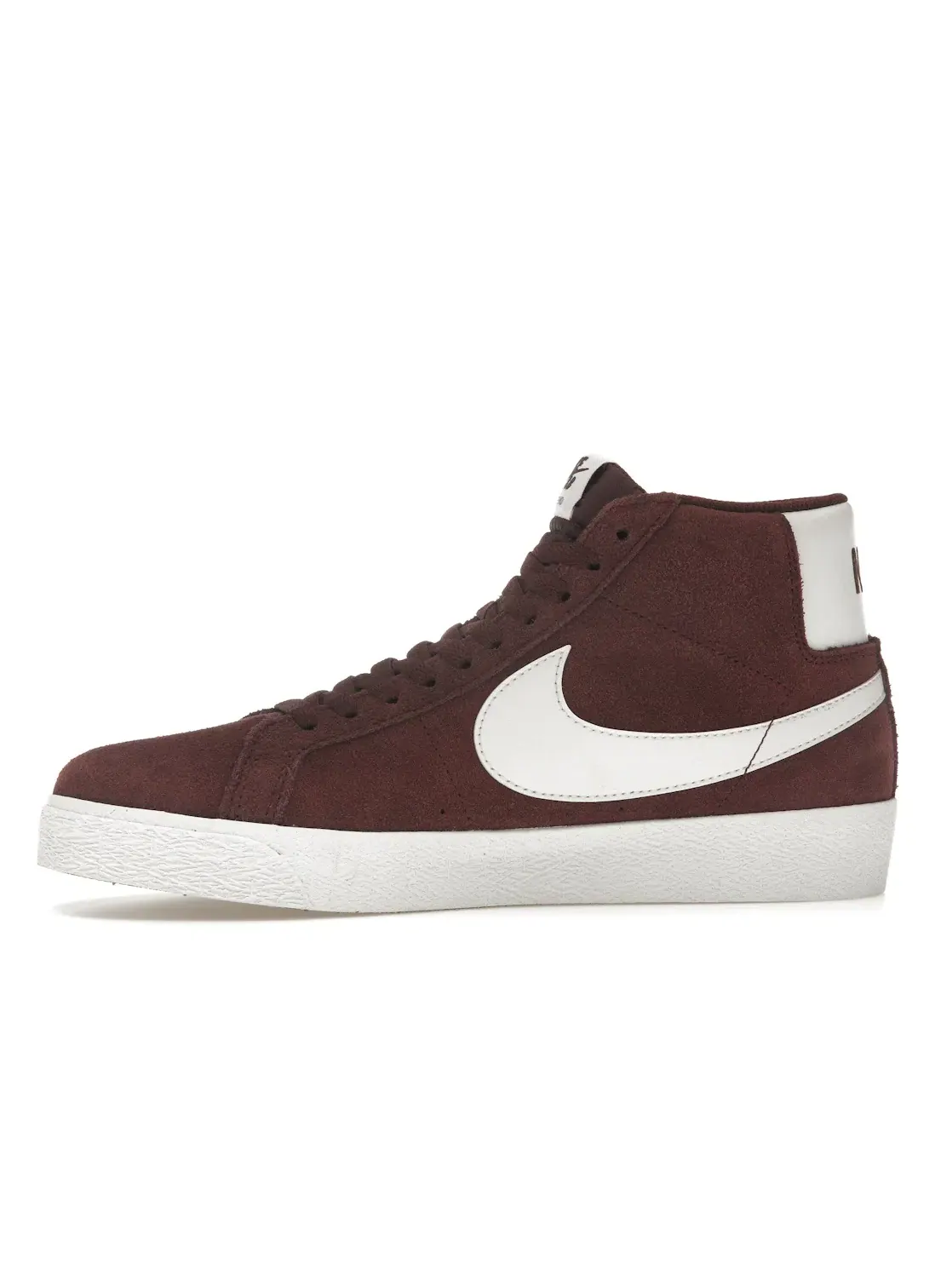 Мужские кроссовки с высоким берцем Nike SB Zoom Blazer Mid Nike — изображение 3 из 4