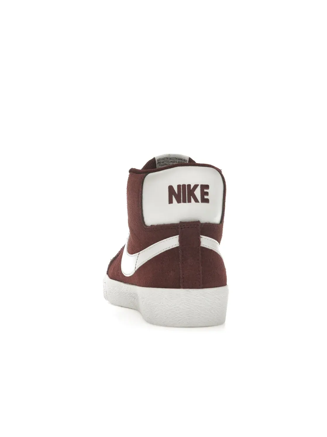 Мужские кроссовки с высоким берцем Nike SB Zoom Blazer Mid Nike — изображение 4 из 4