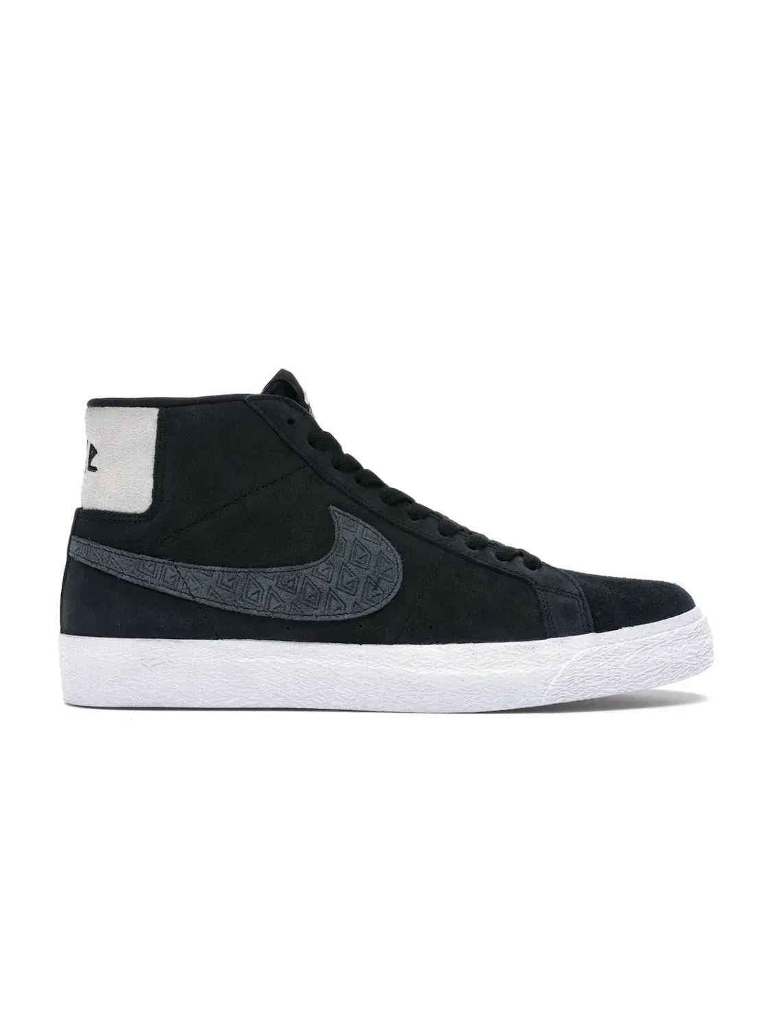 Мужские кроссовки Lifestyle Nike SB Zoom Blazer Mid — изображение 1 из 4