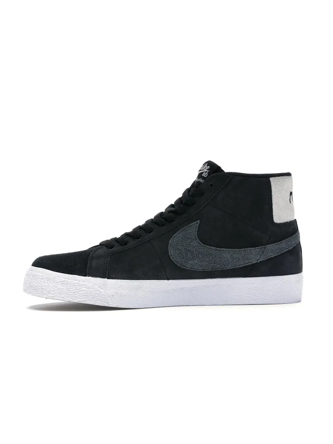 Мужские кроссовки Lifestyle Nike SB Zoom Blazer Mid — изображение 3 из 4