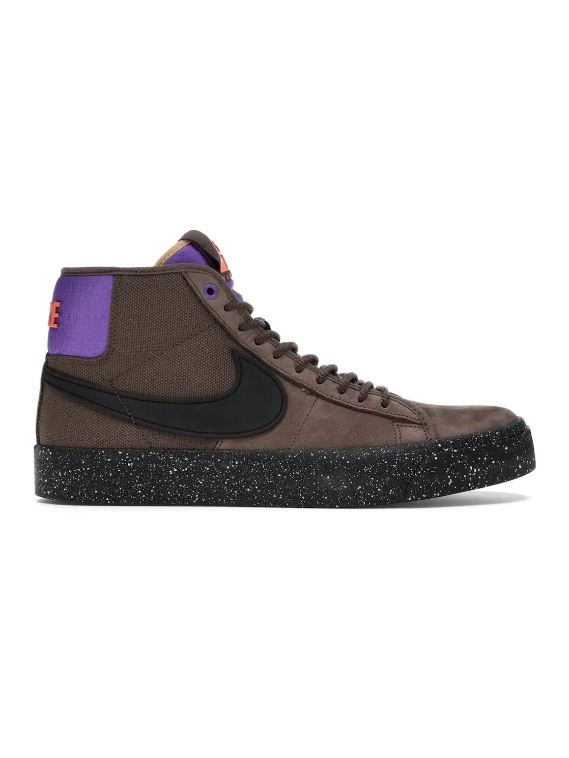 Мужские кроссовки с высоким голенищем Nike SB Zoom Blazer Mid — изображение 1 из 4