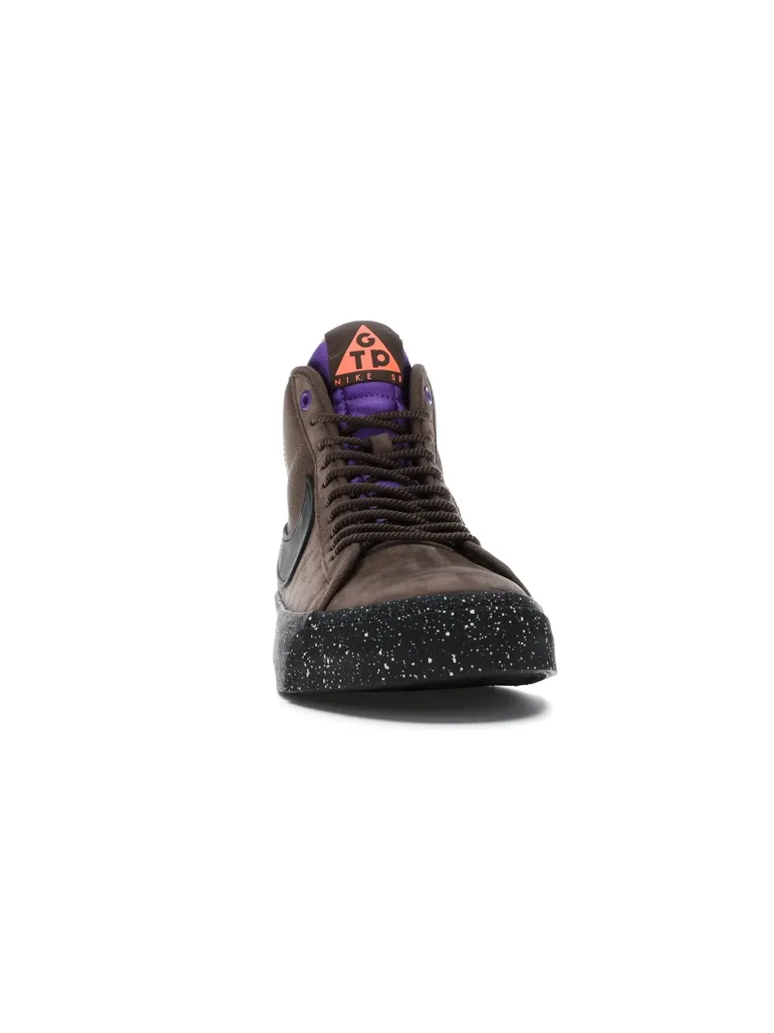 Мужские кроссовки с высоким голенищем Nike SB Zoom Blazer Mid — изображение 2 из 4
