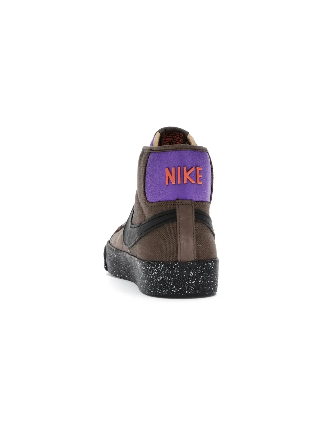 Мужские кроссовки с высоким голенищем Nike SB Zoom Blazer Mid — изображение 4 из 4