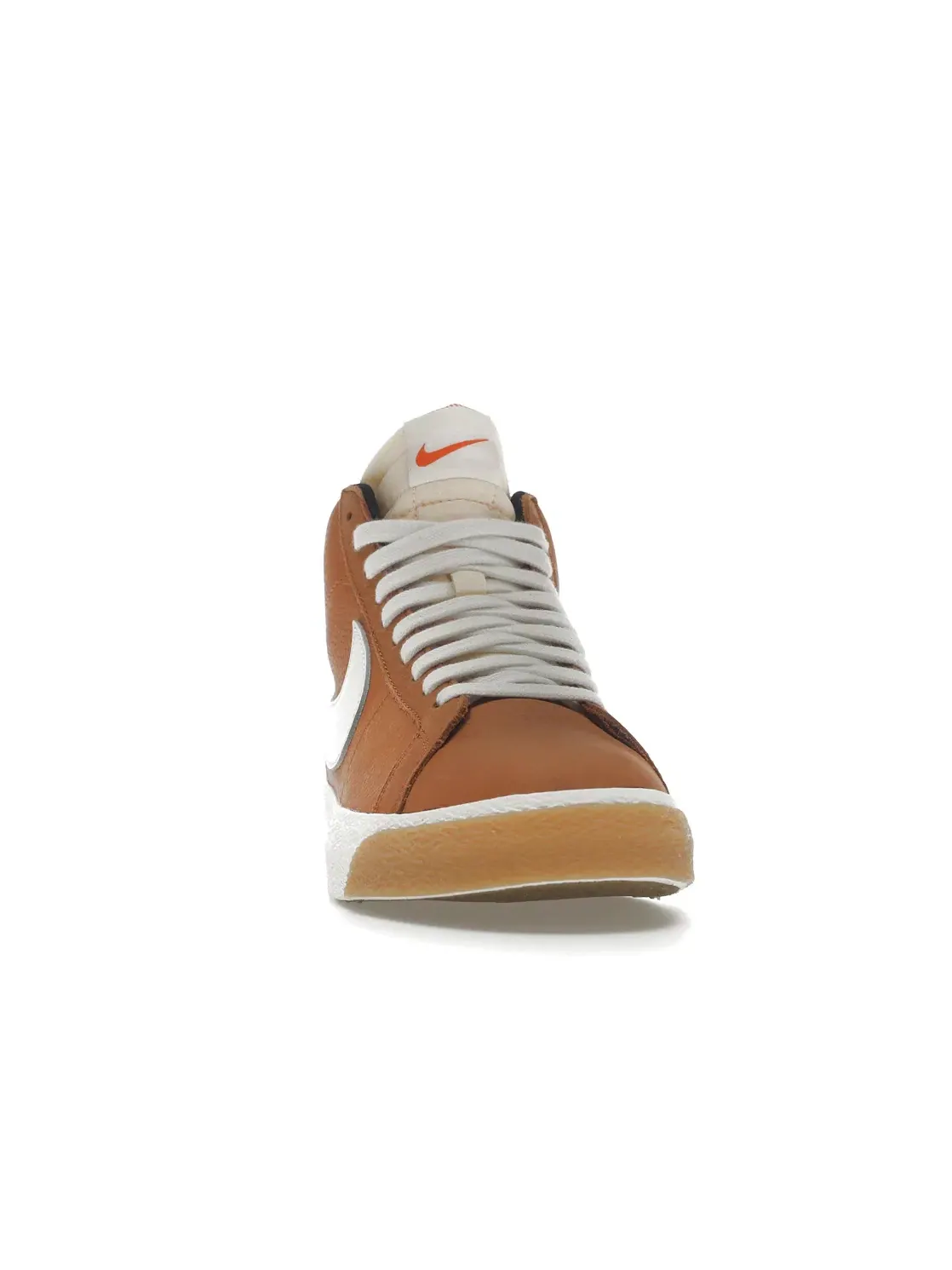 Мужские кроссовки Lifestyle Nike SB Zoom Blazer Mid ISO — изображение 2 из 4, темный/белый