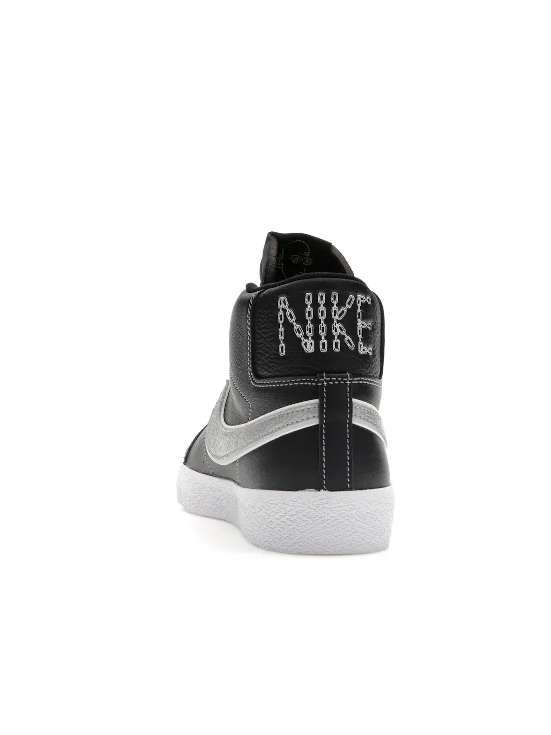 Мужские кроссовки Nike SB Zoom Blazer Mid — изображение 4 из 4