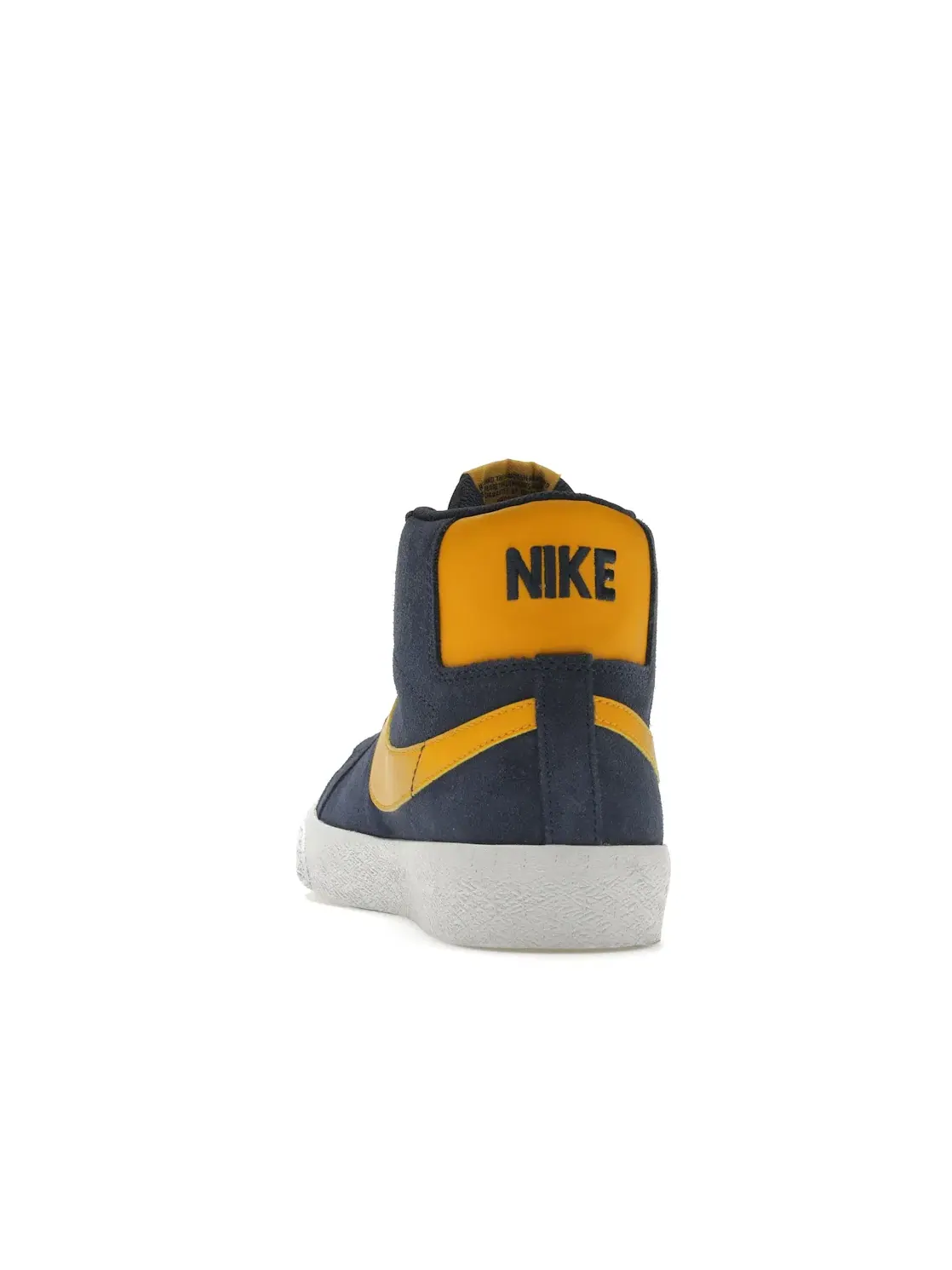 Мужские кроссовки с высоким верхом Nike SB Zoom Blazer Mid Michigan — изображение 4 из 4