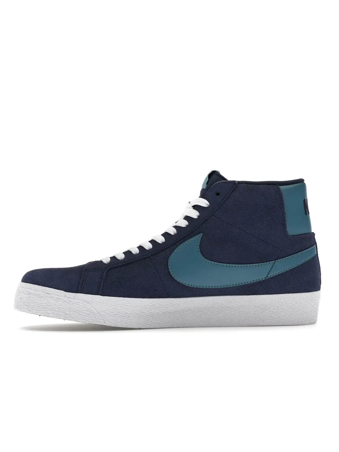 Мужские кроссовки с высоким верхом Nike SB Zoom Blazer Mid — изображение 3 из 4