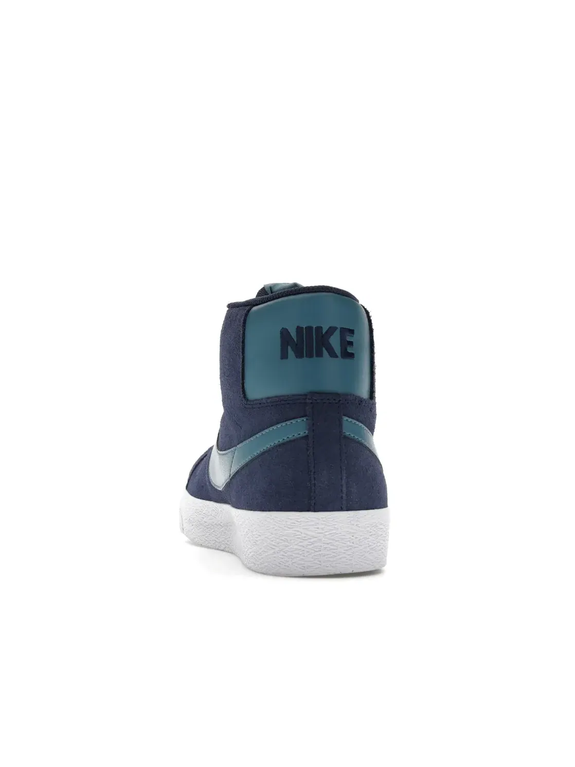 Мужские кроссовки с высоким верхом Nike SB Zoom Blazer Mid — изображение 4 из 4