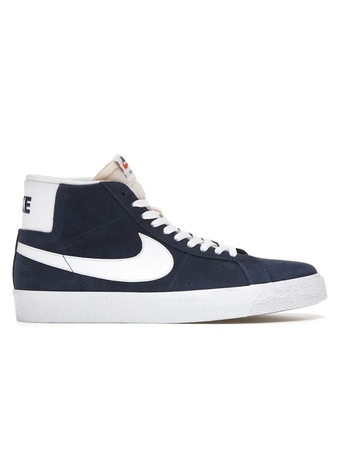 Мужские кроссовки Lifestyle Nike SB Zoom Blazer Mid — изображение 1 из 4