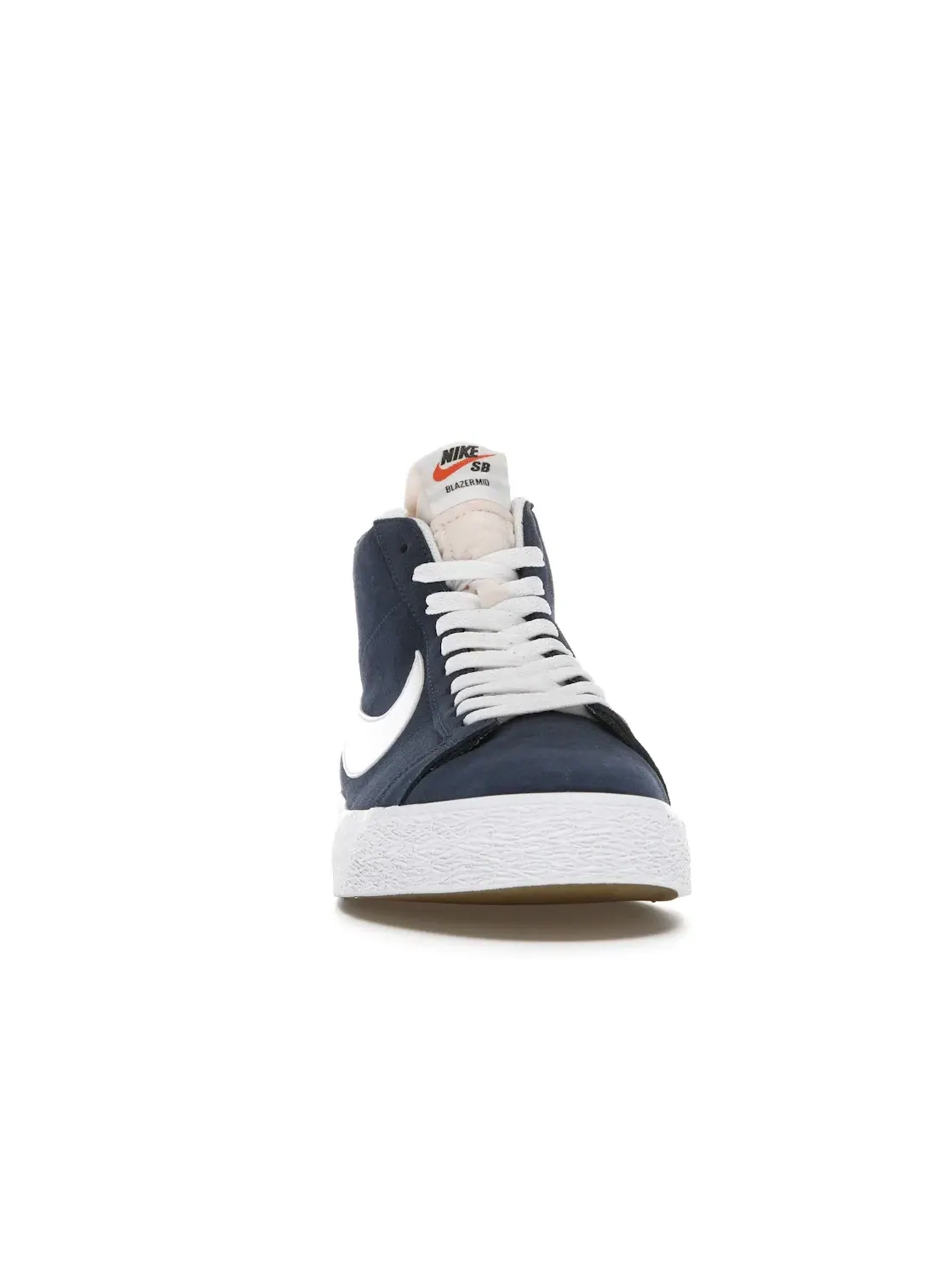 Мужские кроссовки Lifestyle Nike SB Zoom Blazer Mid — изображение 2 из 4