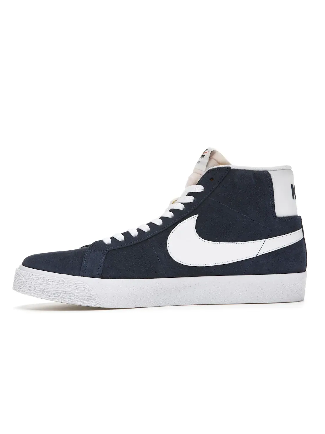 Мужские кроссовки Lifestyle Nike SB Zoom Blazer Mid — изображение 3 из 4