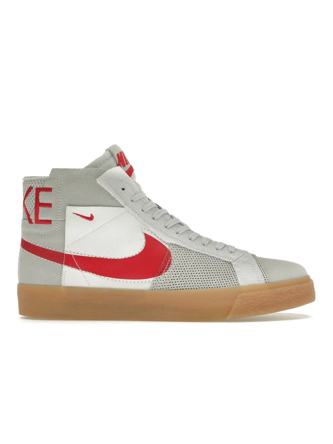 Мужские кроссовки повседневные Nike SB Zoom Blazer Mid Premium Nike — изображение 1 из 4