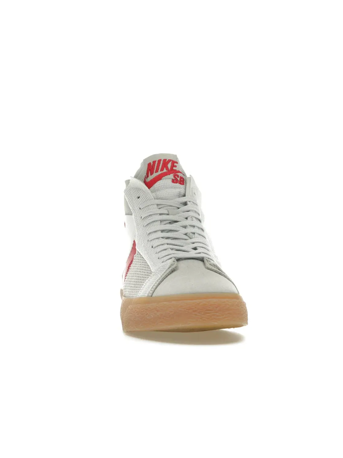 Мужские кроссовки повседневные Nike SB Zoom Blazer Mid Premium Nike — изображение 2 из 4