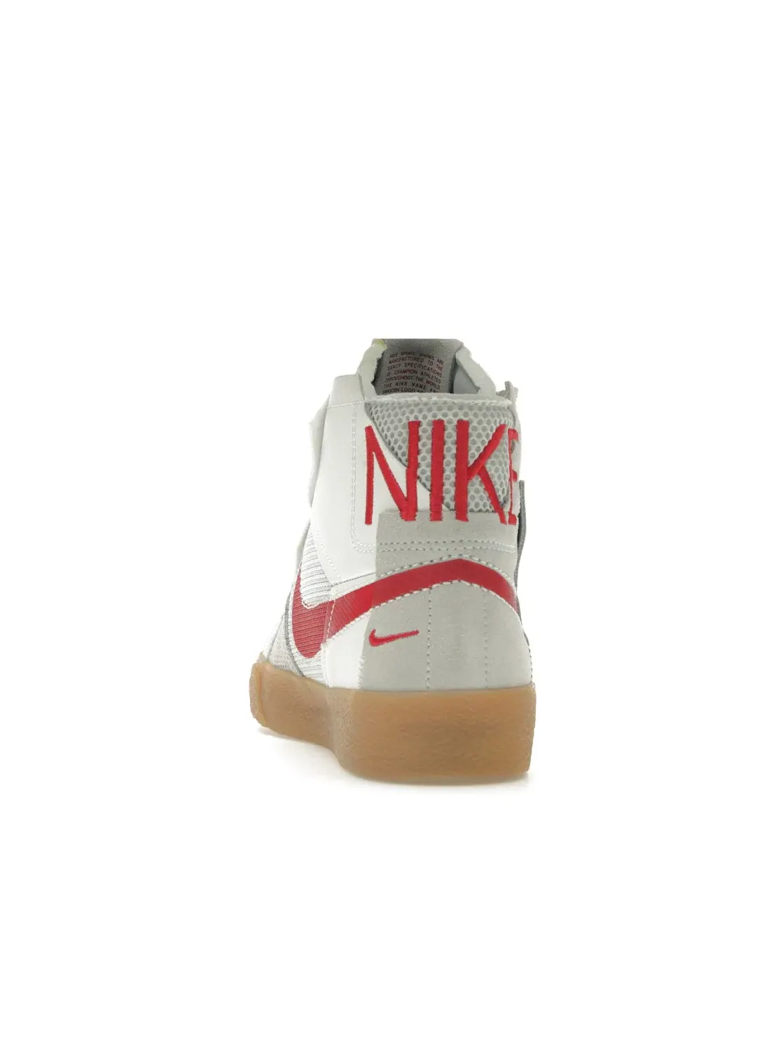 Мужские кроссовки повседневные Nike SB Zoom Blazer Mid Premium Nike — изображение 4 из 4