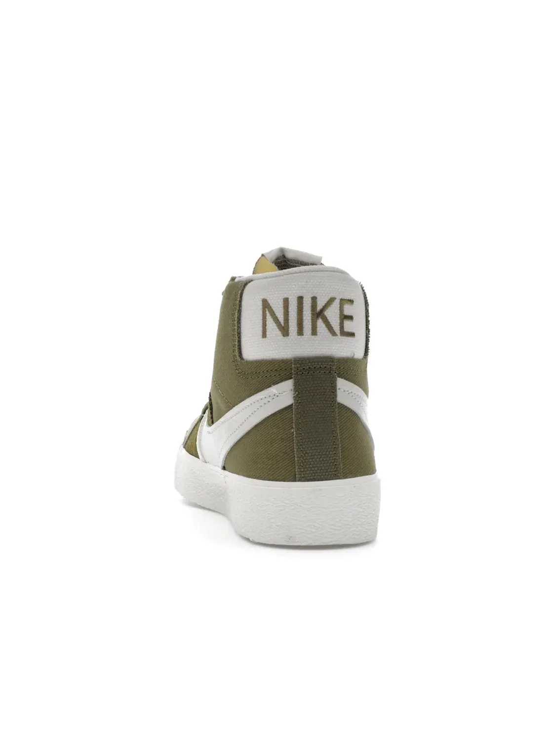 Мужские кроссовки с высоким верхом Nike SB Zoom Blazer Mid Premium Plus Nike, Pilgrim Phantom — изображение 4 из 4