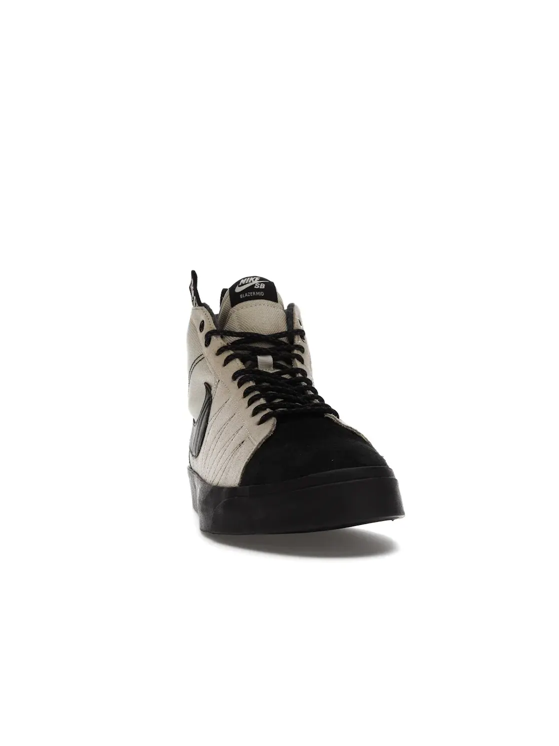 Мужские кроссовки для скейтбординга с зип-подошвой Nike SB Zoom Blazer Mid PRM Acclimate — изображение 2 из 4