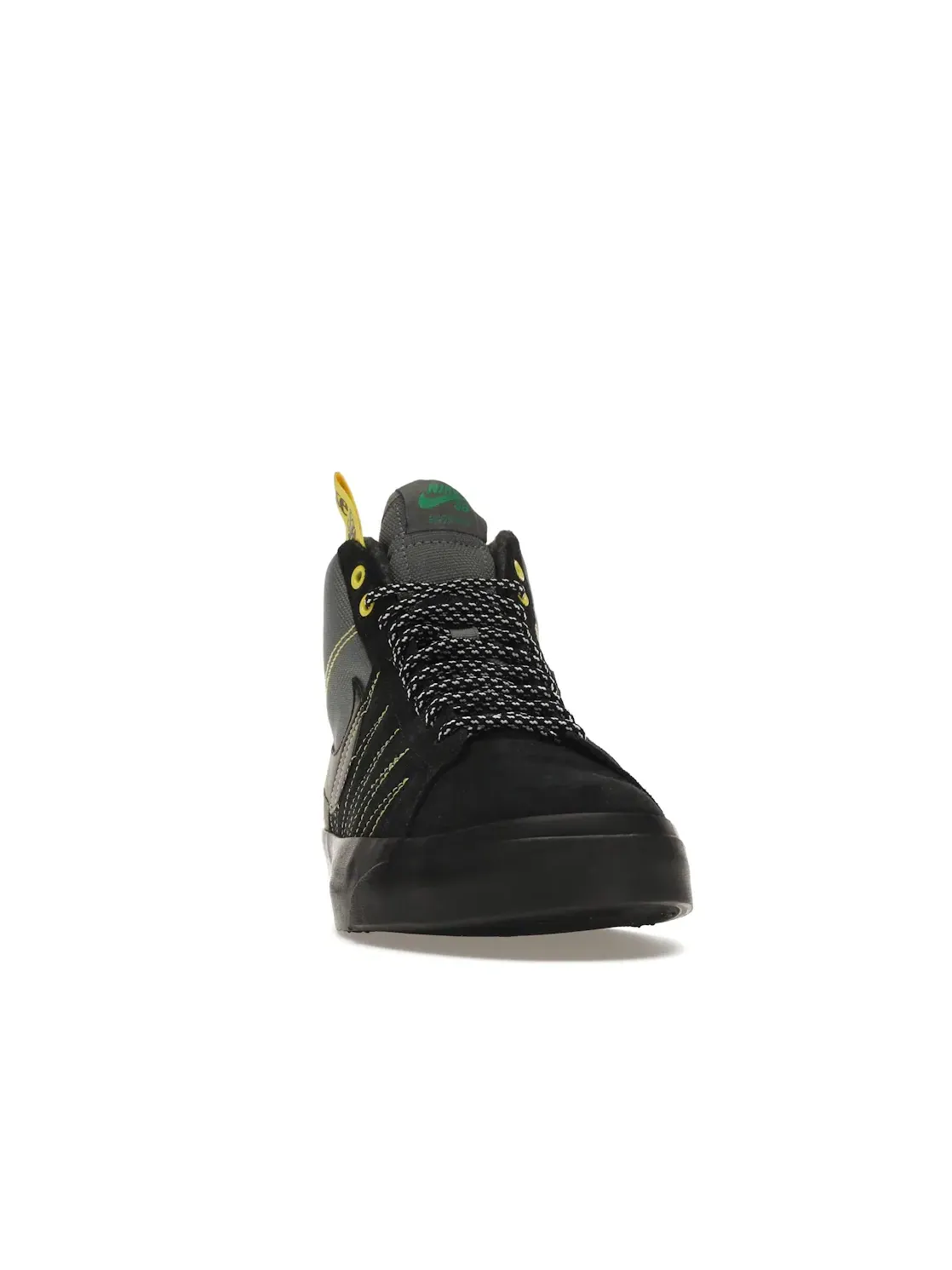 Мужские кроссовки Lifestyle с принтом Nike SB Zoom Blazer Mid PRM — изображение 2 из 4