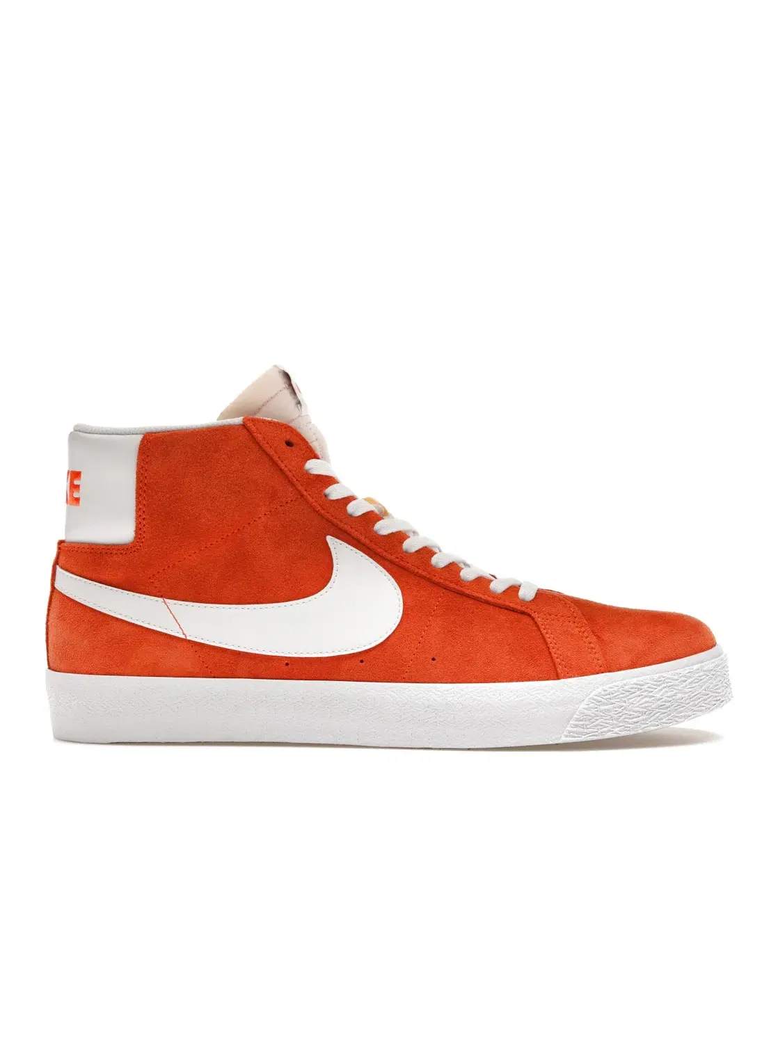 Мужские кроссовки с высоким верхом Nike SB Zoom Blazer Mid — изображение 1 из 4