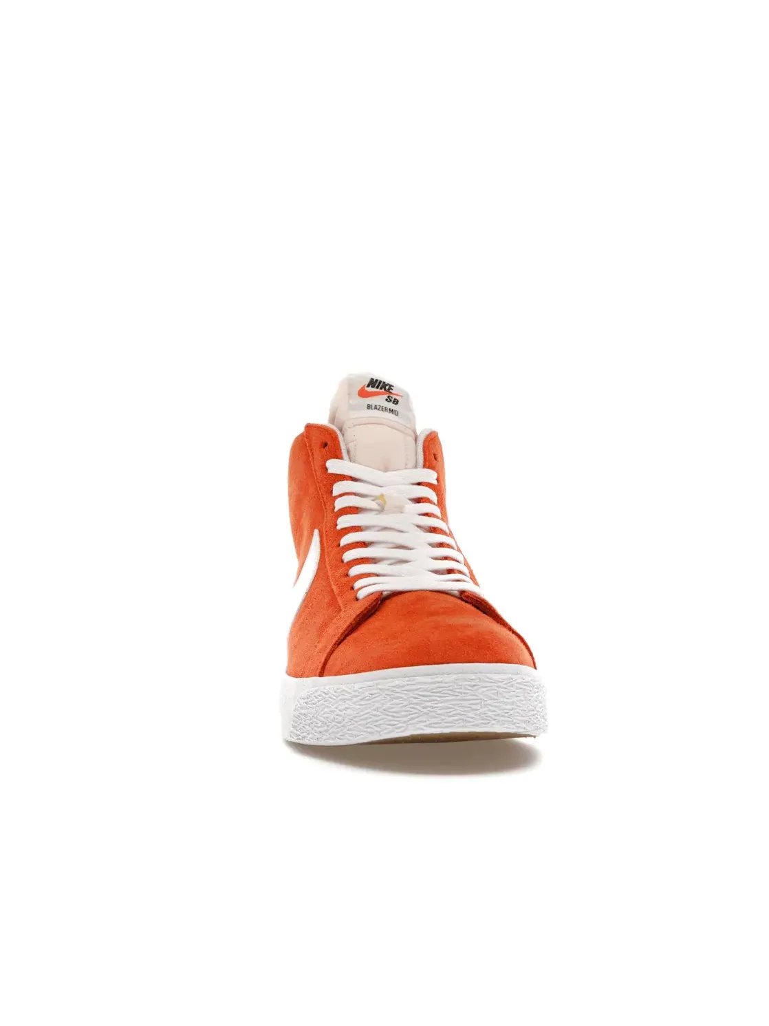 Мужские кроссовки с высоким верхом Nike SB Zoom Blazer Mid — изображение 2 из 4