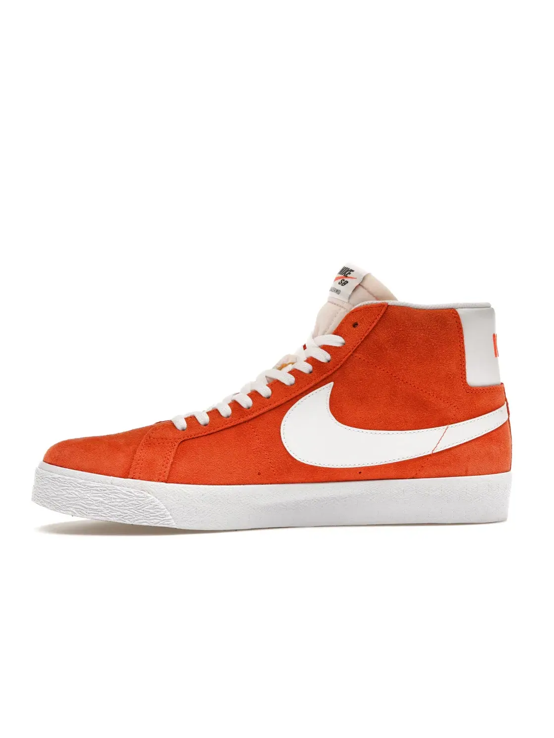 Мужские кроссовки с высоким верхом Nike SB Zoom Blazer Mid — изображение 3 из 4