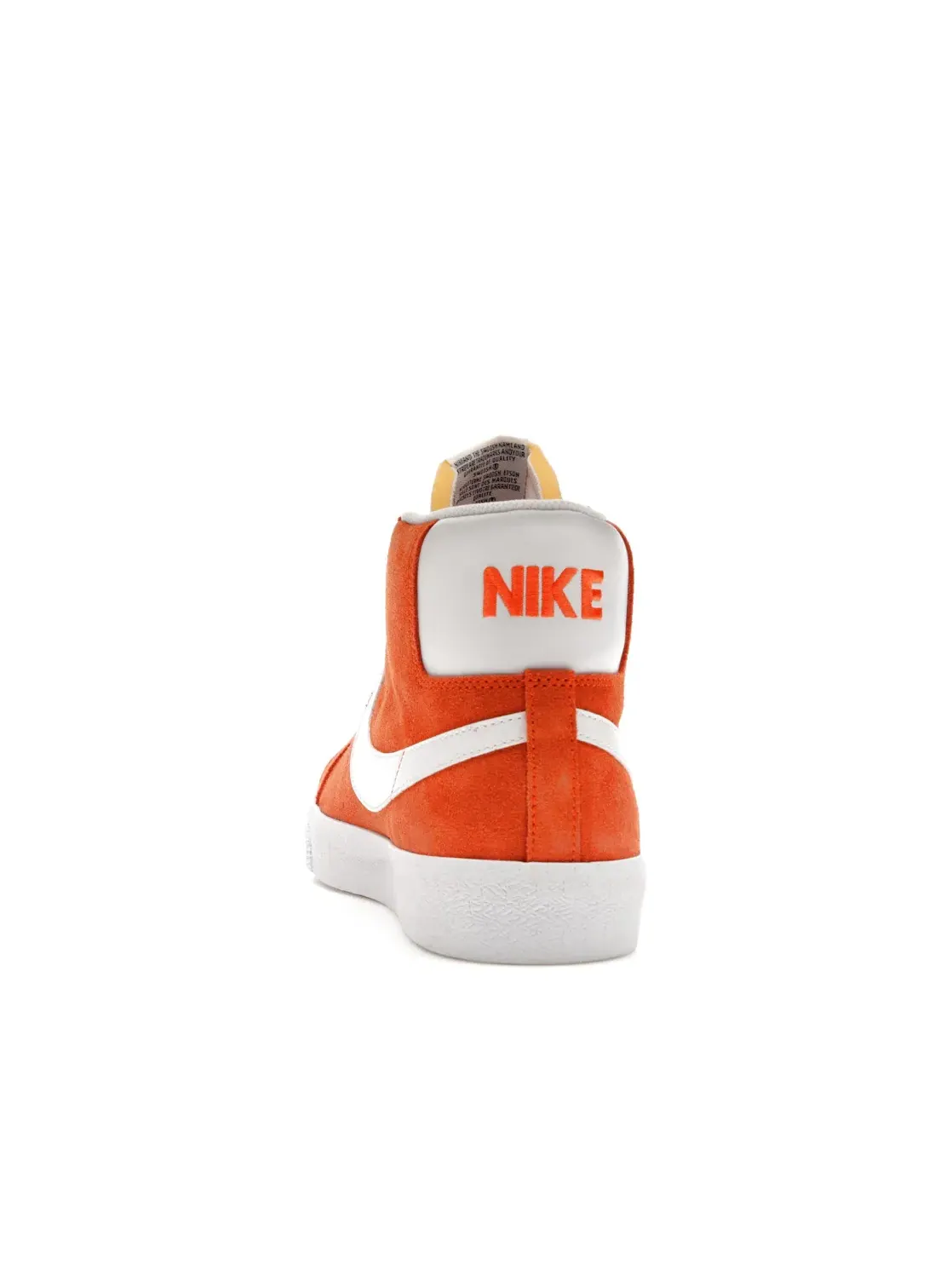Мужские кроссовки с высоким верхом Nike SB Zoom Blazer Mid — изображение 4 из 4