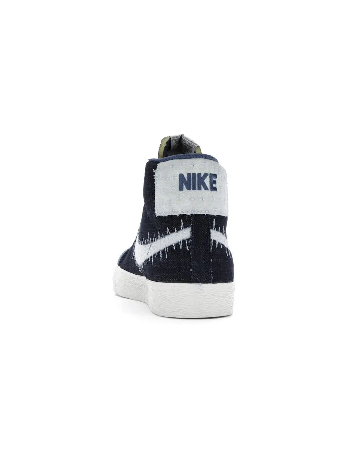 Мужские кроссовки с принтом Nike SB Zoom Blazer Mid Sashiko Nike — изображение 4 из 4