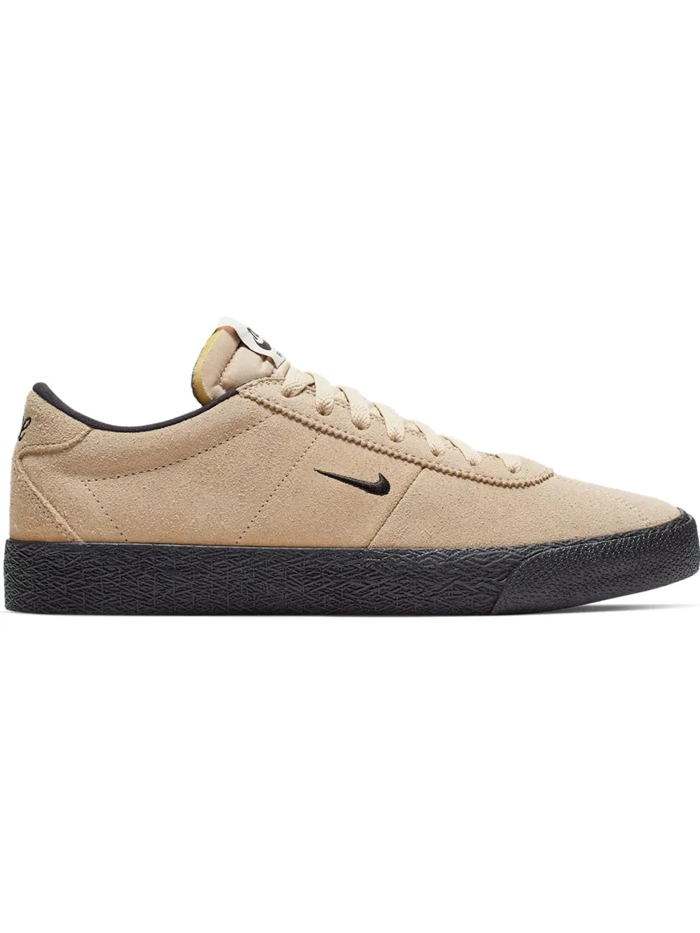 Мужские кроссовки Nike SB Zoom Bruin — изображение 1 из 1, черный
